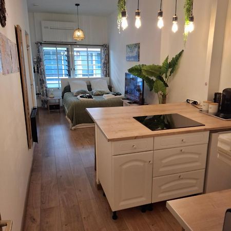 Studio La Casa De Planel Gare Saint Roch Montpellier Exteriör bild