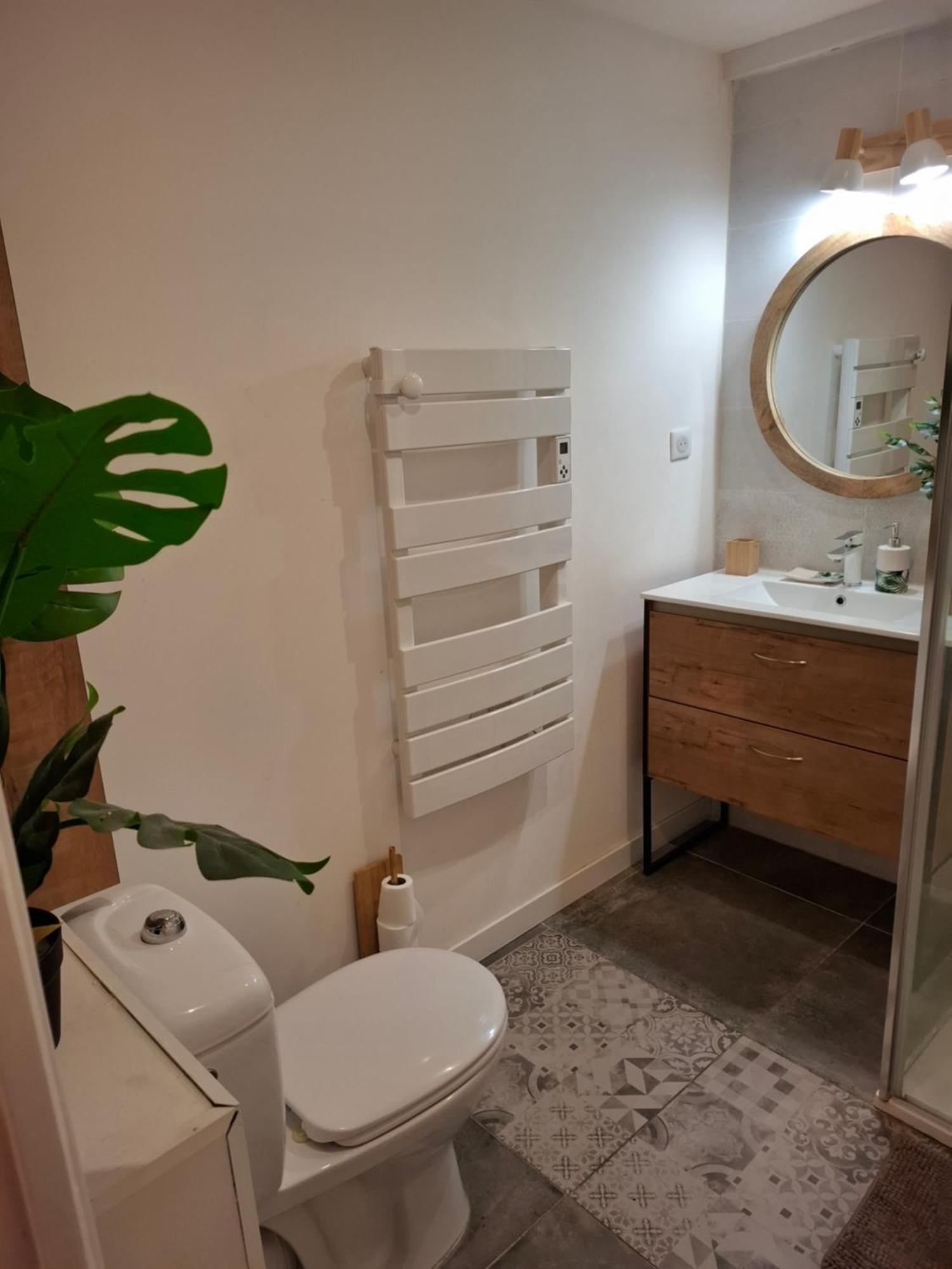 Studio La Casa De Planel Gare Saint Roch Montpellier Exteriör bild